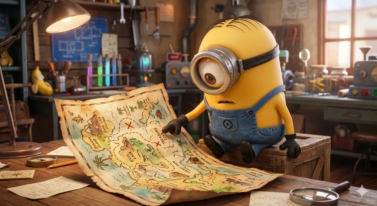 Researching destinations